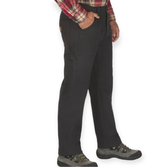 Coleman Utility Canvas Pants - Picture 4 of 5